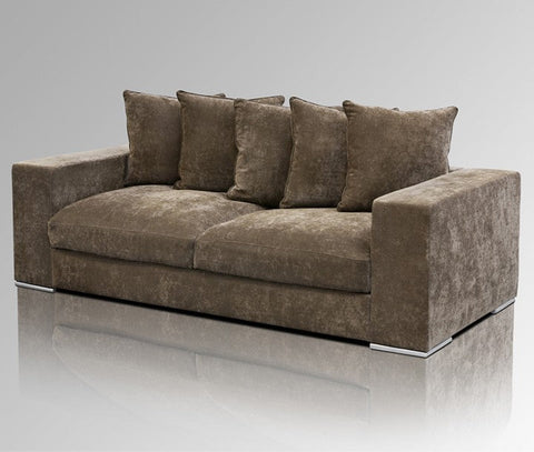 Sofa-3-Sitzer-Cooper-SO003-2-braun-Samt-Couch