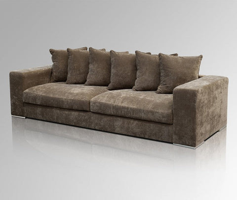 Sofa-4-Sitzer-Monroe-SO004-2-braun-Samt-Couch
